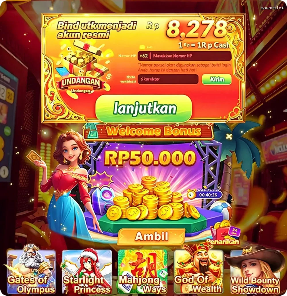 mawarslot Masuk